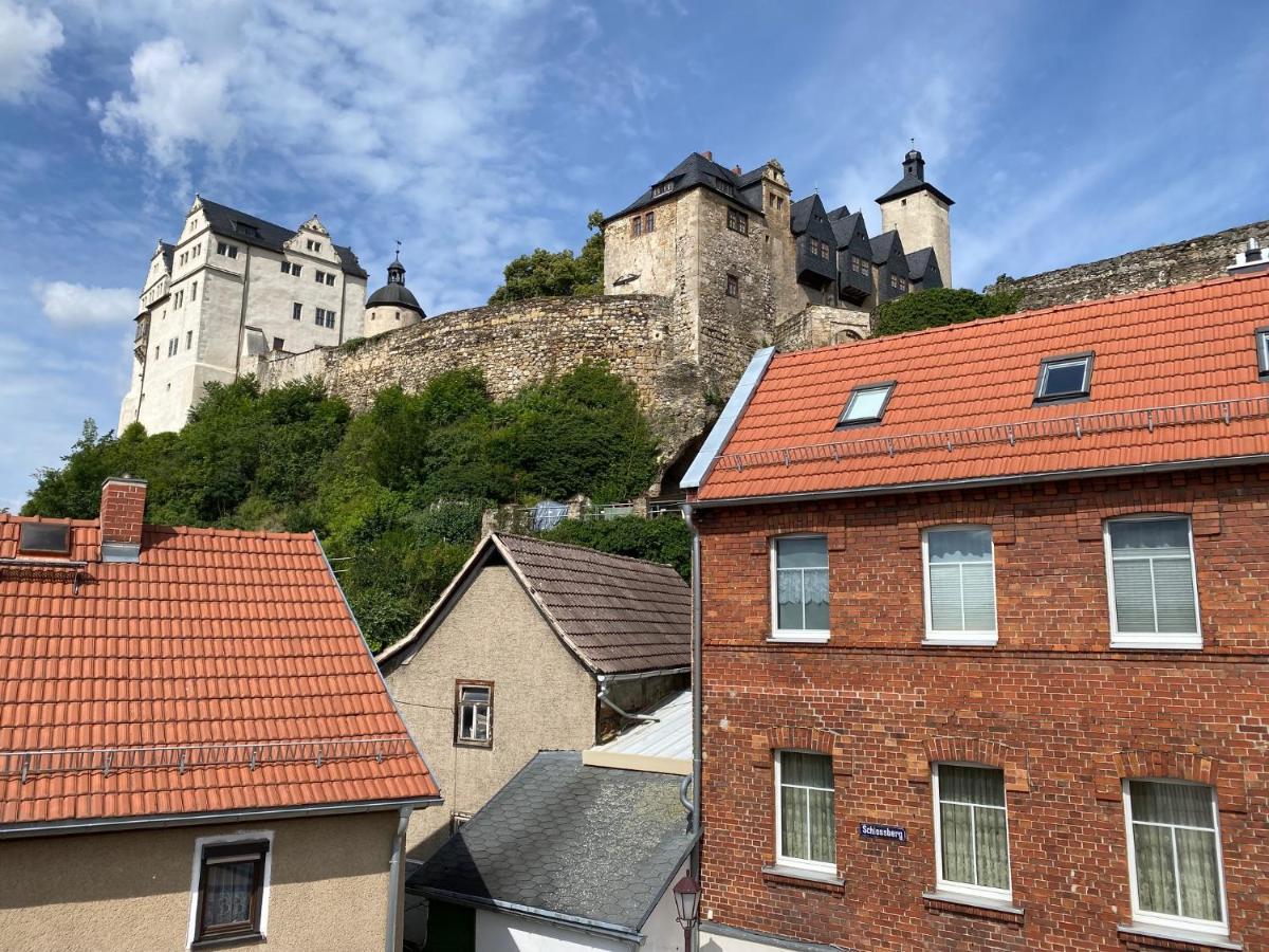 Ferienhaus Am Schlossberg In Ranis Luaran gambar