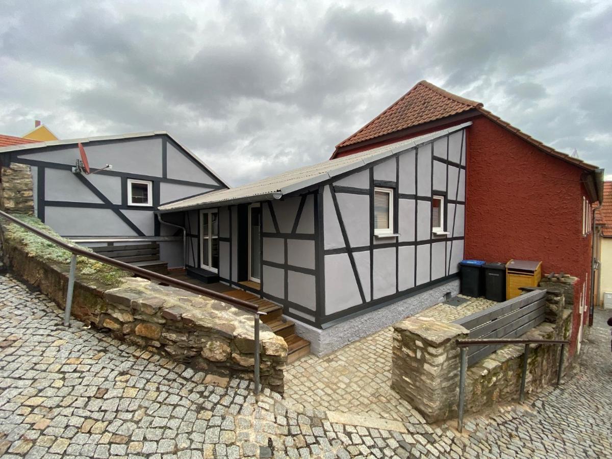 Ferienhaus Am Schlossberg In Ranis Luaran gambar