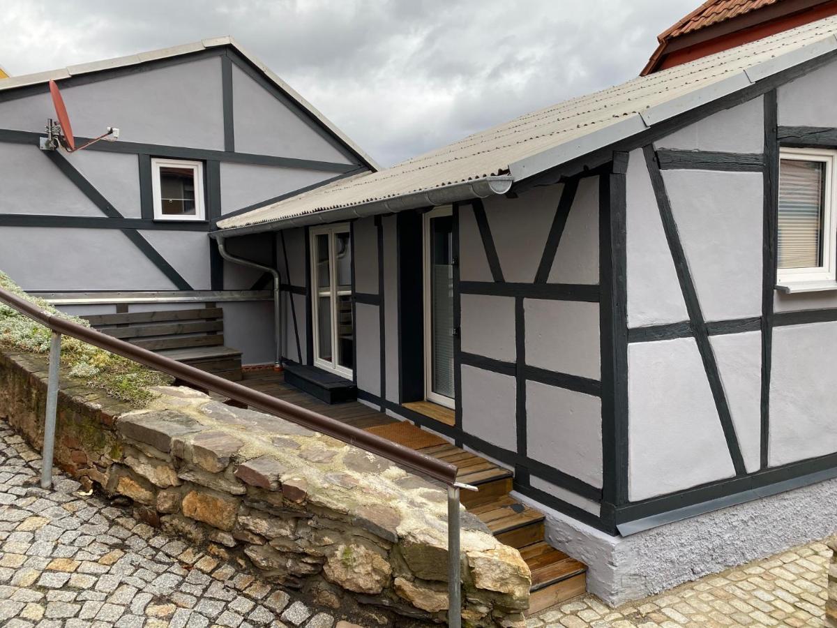 Ferienhaus Am Schlossberg In Ranis Luaran gambar