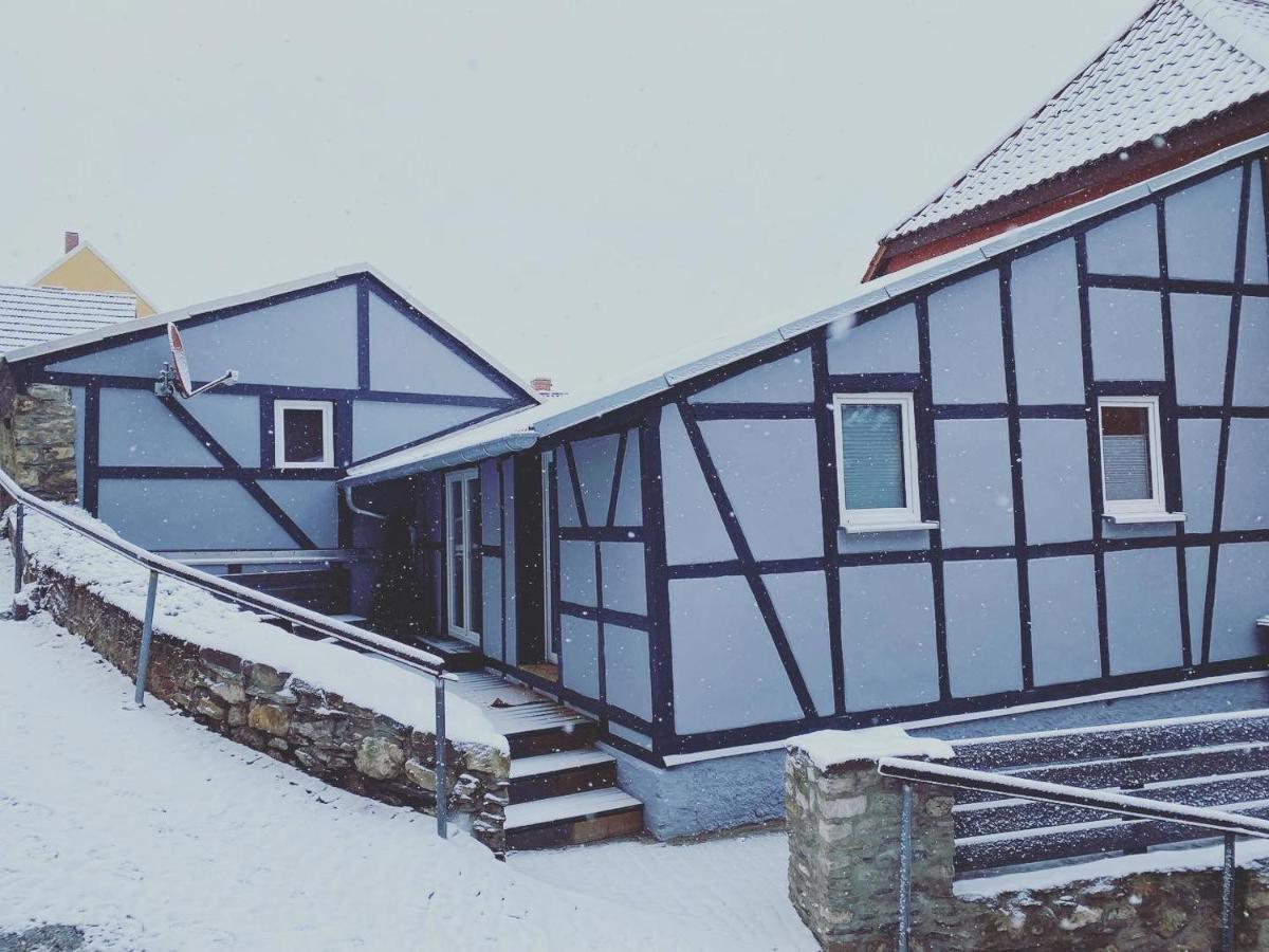 Ferienhaus Am Schlossberg In Ranis Luaran gambar
